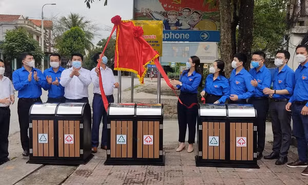 Tuổi trẻ Quảng Ninh thi đua làm theo lời Bác