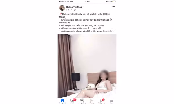 Ham "lái máy bay bà già'' giá 10-20 triệu đồng, nhiều ''phi công trẻ'' sập bẫy