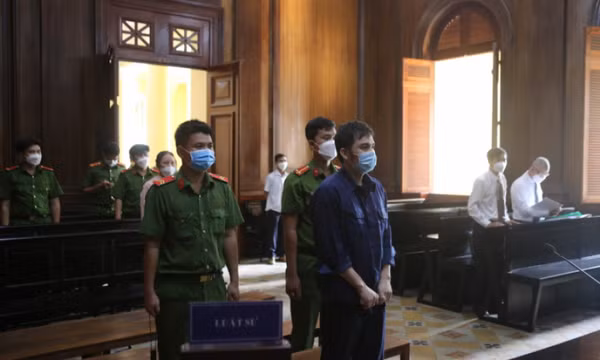 Chống người thi hành công vụ, Lê Chí Thành kháng án bất thành