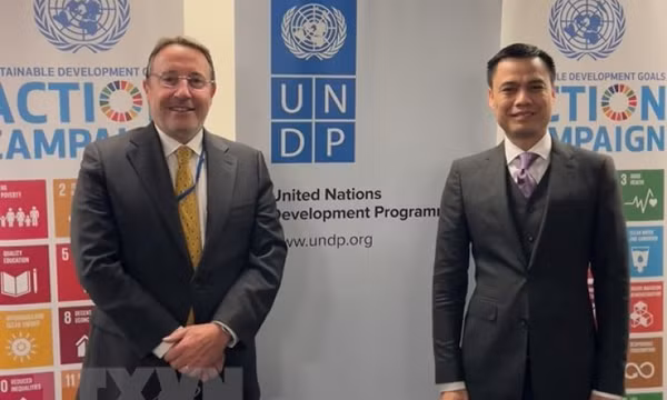 Việt Nam kêu gọi ngừng bắn, đối thoại giải quyết xung đột Nga-Ukraine