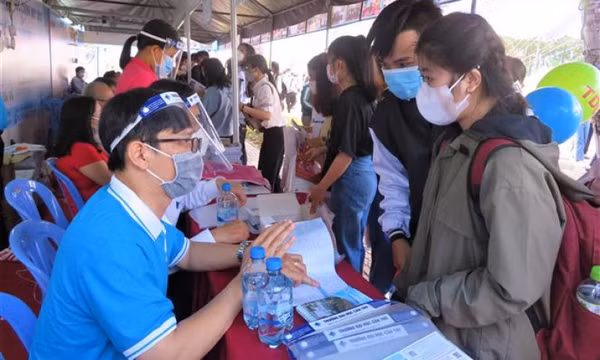 Vụ trưởng Vụ Giáo dục đại học lý giải những điểm mới trong tuyển sinh đại học 2022