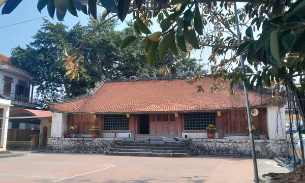 Di tích quốc gia đình Hưng Học