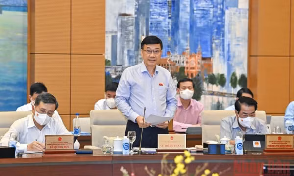 Tháo gỡ khó khăn trong thực hiện Luật Quy hoạch