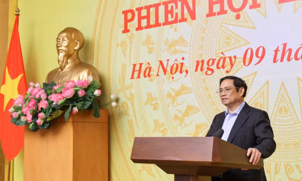 Quyết tâm cao nhất hoàn thành tiêm chủng cho trẻ em trong quý II, xây dựng kịch bản ứng phó biến chủng mới nguy hiểm hơn