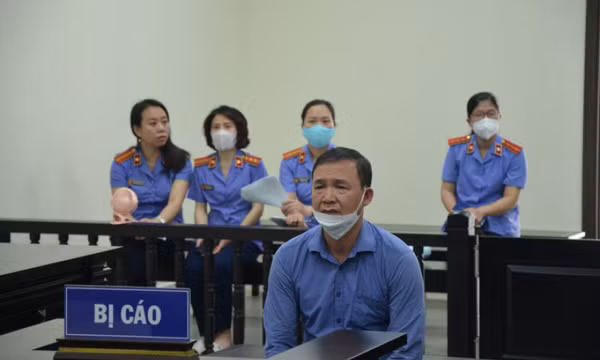 Nhận "quản" người nghiện ma túy gây chết người, võ sư bị tăng án 16 tháng tù