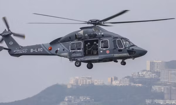 Nổ trên tàu chở dầu ngoài khơi Hồng Kông (Trung Quốc), ít nhất 8 người thương vong