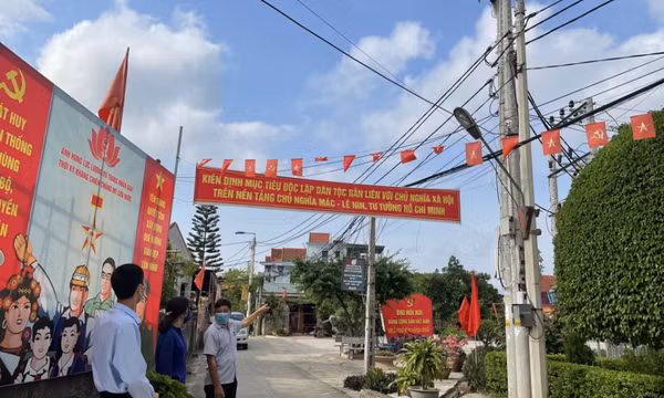 Chuyển đổi số toàn diện: Nền tảng của khu kinh tế biển Quảng Yên