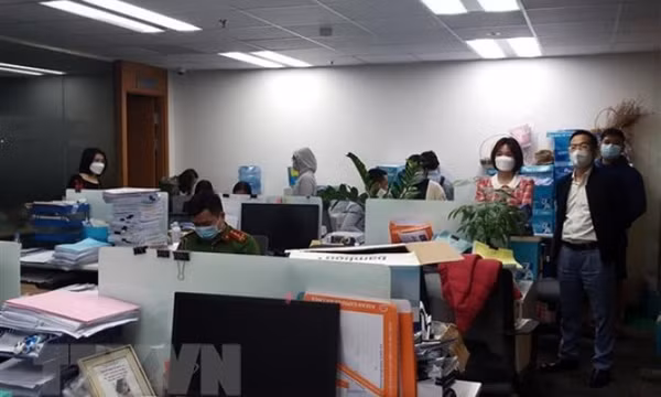 Hủy bỏ quyết định xử phạt vi phạm hành chính với ông Trịnh Văn Quyết