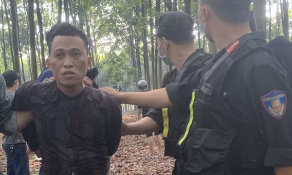 Truy bắt nóng nhóm hung thủ bắn chết người