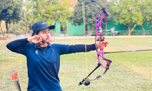 Lê Phạm Ngọc Anh và cơ hội tại SEA Games 31