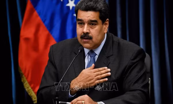 Venezuela khẳng định quyết tâm tiến tới chủ nghĩa xã hội