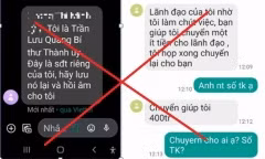 Mạo danh Bí thư Hải Phòng, nhắn tin mượn hàng trăm triệu đồng