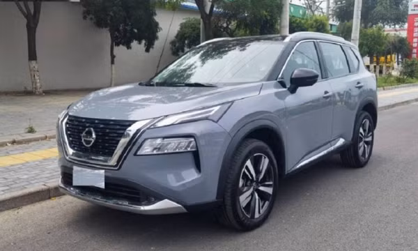 Honda CR-V 2022 'điêu đứng' trước đối thủ mới: Giá dự kiến 630 triệu, sức mạnh hàng đầu phân khúc