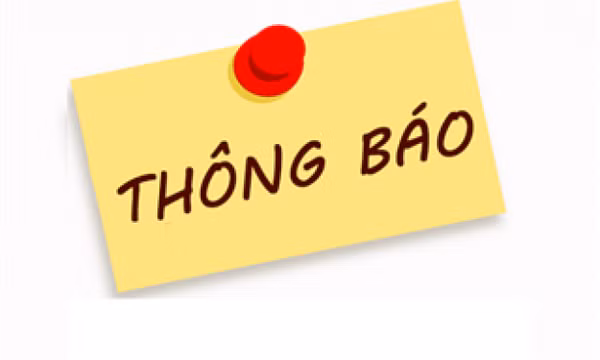Thông báo nhu cầu mua sắm thiết bị dạy học tối thiểu năm 2024 trên địa bàn tỉnh Quảng Ninh