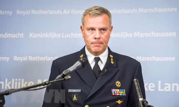 NATO không loại trừ khả năng kết nạp thêm thành viên mới