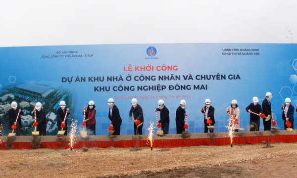 Sớm hiện thực hóa giấc mơ “an cư” cho người lao động