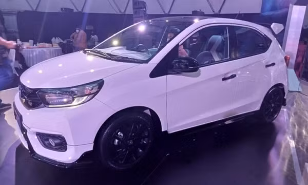 Hyundai Grand i10 'khốn đốn' trước đối thủ giá 359 triệu mới: Thiết kế hầm hố, trang bị ngập tràn
