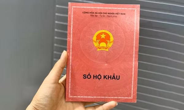 Không cần sổ hộ khẩu vẫn làm được Phiếu lý lịch tư pháp