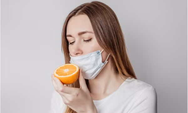 Lý do đơn giản sau triệu chứng mất khứu giác của Covid-19