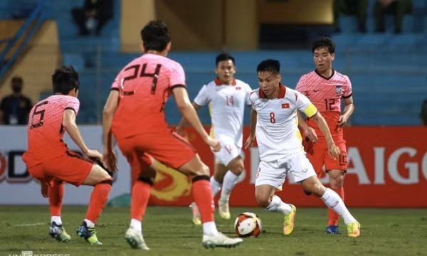 SEA Games 31 cho phép thay thế 15 cầu thủ