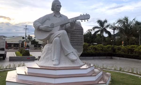 Ngược dòng ký ức, người yêu nhạc tưởng nhớ nhạc sỹ Trịnh Công Sơn