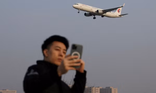China Eastern Airlines nối lại các chuyến bay sử dụng Boeing 737-800 sau vụ tai nạn