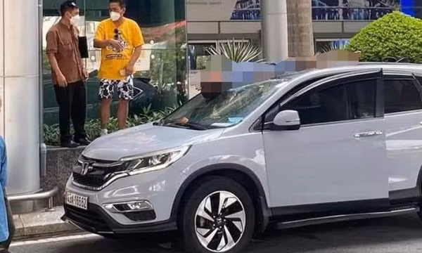 Người đàn ông nhảy lầu ngay trước mặt vợ con tại sân bay Đà Nẵng