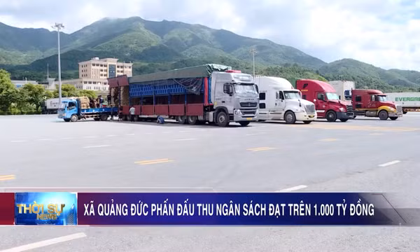 Xã Quảng Đức phấn đấu thu ngân sách đạt trên 1.000 tỷ đồng