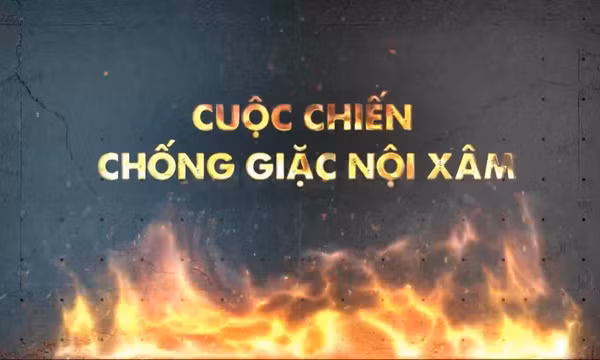 Người Công an cách mạng: Cuộc chiến chống giặc nội xâm (tập 26)