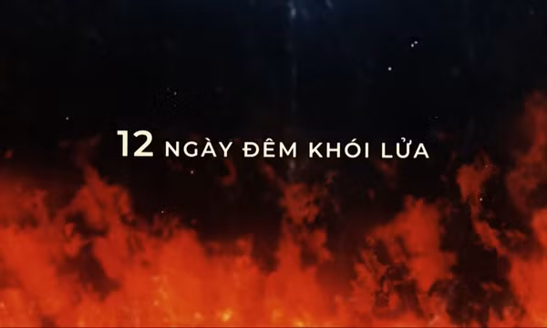 Người Công an cách mạng: 12 ngày đêm khói lửa (tập 12)