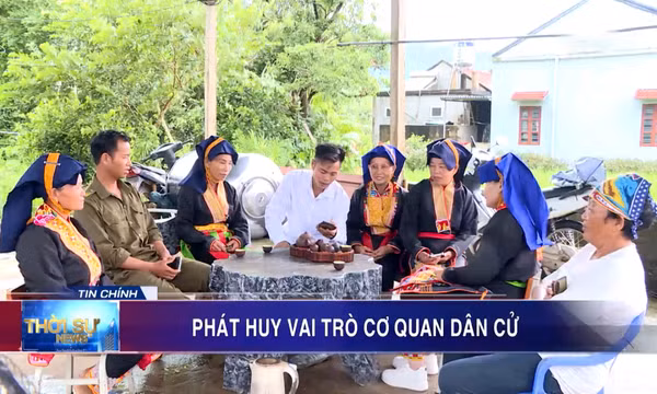Phát huy vai trò cơ quan dân cử