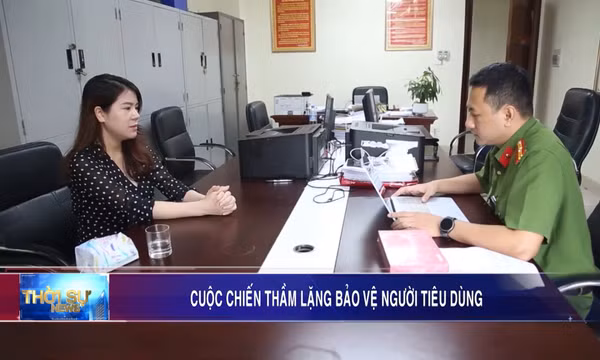 Cuộc chiến thầm lặng bảo vệ người tiêu dùng