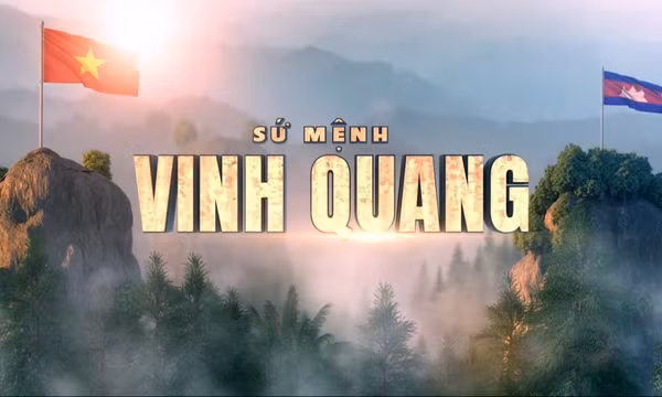 Người Công an cách mạng: Sứ mệnh vinh quang (tập 20)