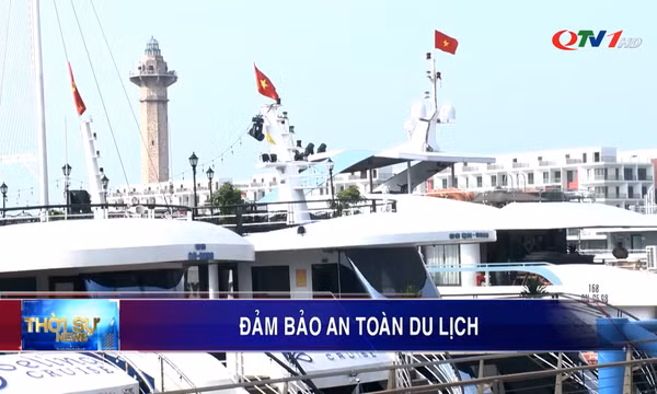 Đảm bảo an toàn du lịch