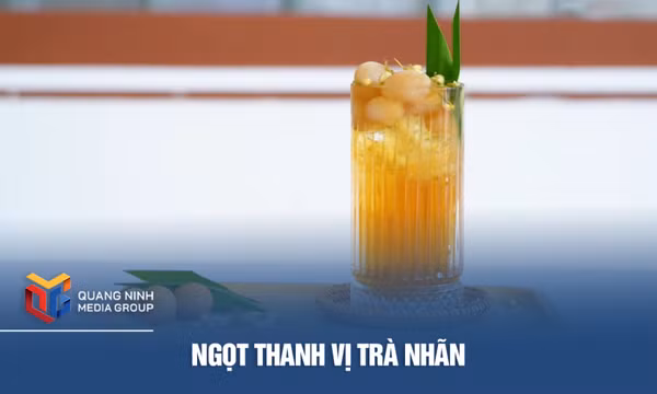Ngọt thanh vị trà nhãn
