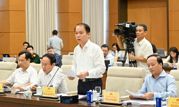 Đổi mới mạnh mẽ công tác hợp nhất văn bản quy phạm pháp luật