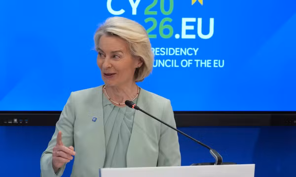 EU khởi động FTA với Mercosur từ ngày 1/5 giữa áp lực thuế quan Mỹ