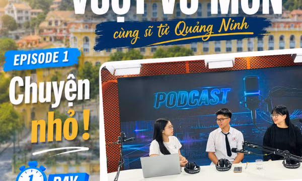 Series Vượt vũ môn: Chuyện nhỏ