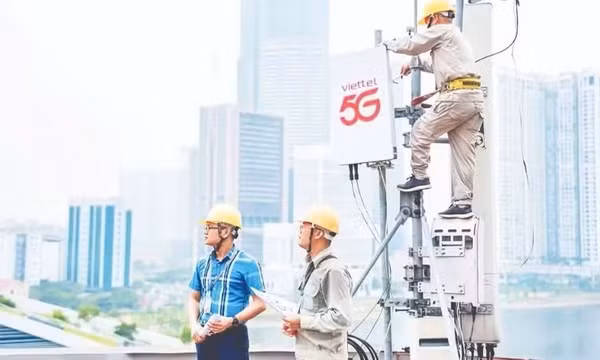 Việt Nam vào nhóm dẫn đầu khu vực về hạ tầng viễn thông băng rộng