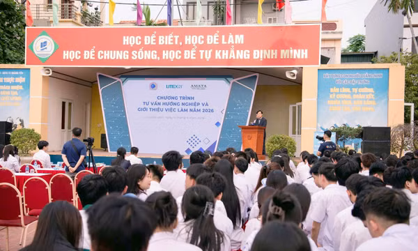 Amata City Hạ Long đồng hành cùng các nhà đầu tư trong công tác tuyển dụng nhân lực