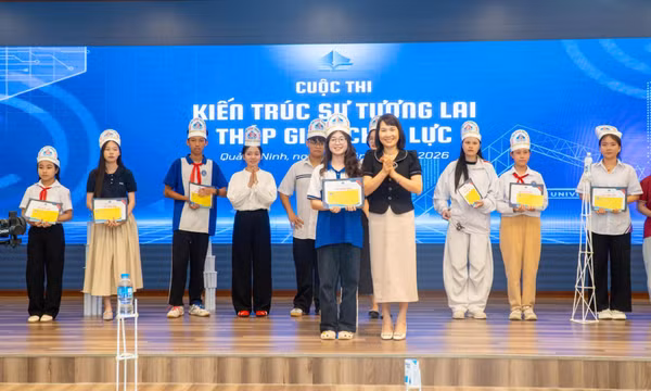 Ngày hội STEM HALOU 2026