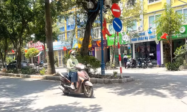 Thời tiết ngày 26/5: Nắng nóng tiếp diễn trên cả nước; Bắc Bộ, Trung Bộ nắng nóng đặc biệt gay gắt
