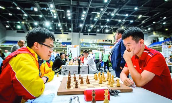22 kỳ thủ giành vé Esport World Cup, làng cờ thế giới 'chào nhà vô địch Lê Quang Liêm trở lại'