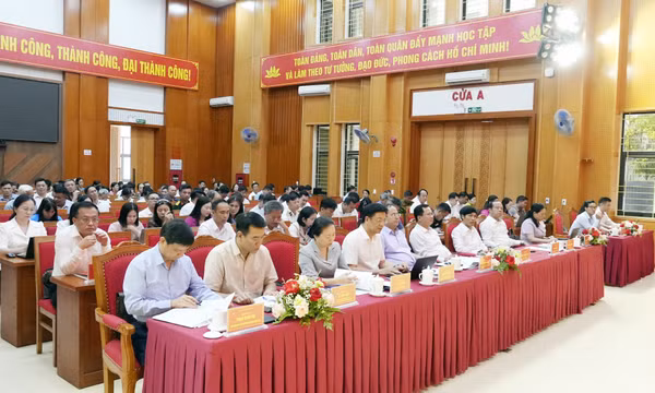 Đặc khu Vân Đồn sơ kết 1 năm thực hiện mô hình chính quyền địa phương 2 cấp