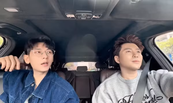 Isaac tung 'carpool version' cùng Will, khán giả nhớ thời 365daband