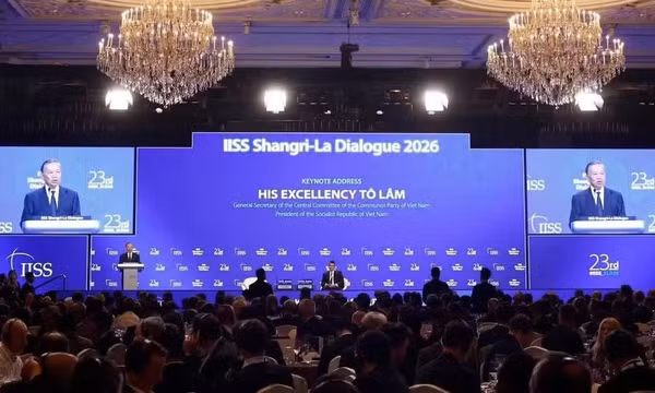 Bế mạc Đối thoại Shangri-La lần thứ 23: Việt Nam để lại dấu ấn đặc biệt