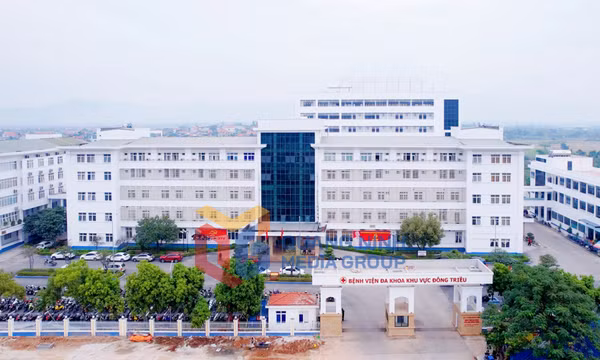Bệnh viện Đa khoa khu vực Đông Triều