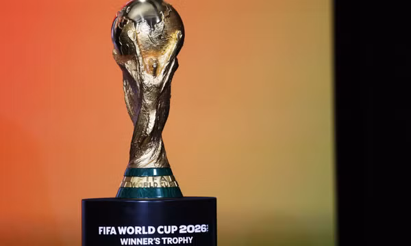 FIFA bán bản quyền World Cup 2026 cho Trung Quốc với giá 60 triệu USD 