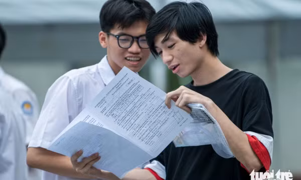 Bộ Giáo dục và Đào tạo yêu cầu trường đại học quy đổi điểm tương đương phải đơn giản, dễ hiểu