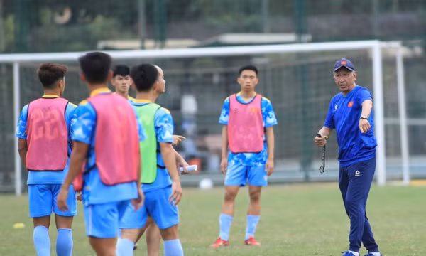 U19 Việt Nam cùng bảng với Indonesia ở Giải U19 Đông Nam Á 2026